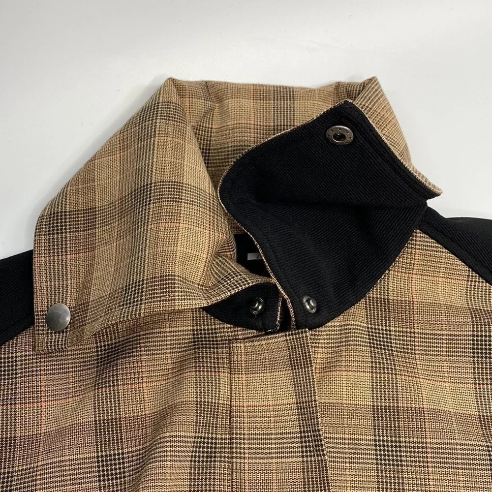 Anatomie plaid city